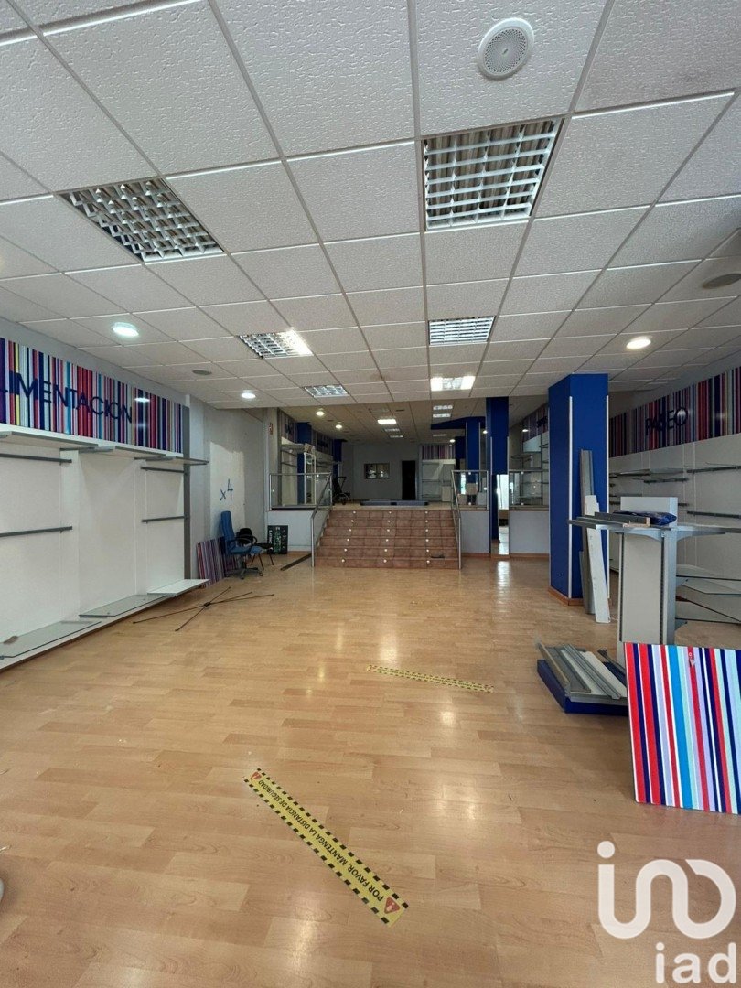 Propiedad comercial en Béjar, Salamanca, España 200 m2 No. 185687
