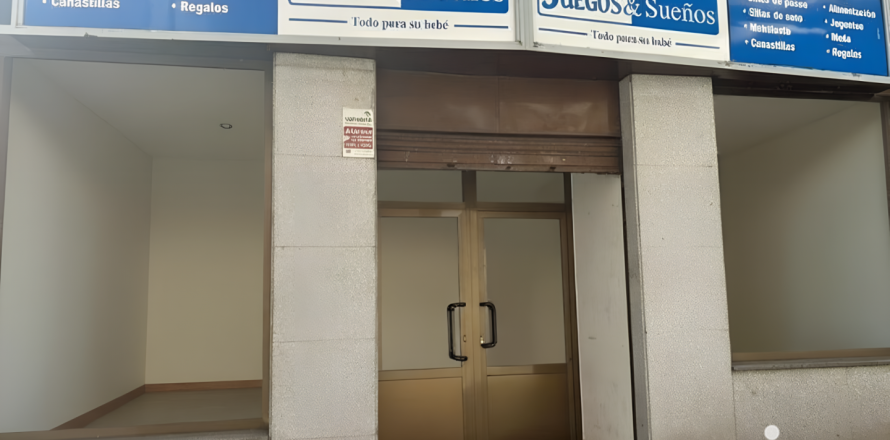 Gewerbeimmobilien in Bejar, Salamanca, Spanien 200 m2 Nr. 185687