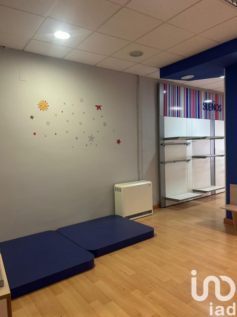 Propiedad comercial en Béjar, Salamanca, España 200 m2 No. 185687