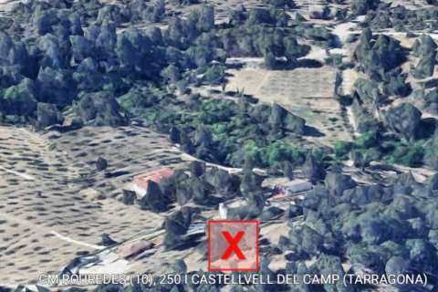 Land plot à vendre à Castellvell del Camp, Tarragona, Espagne, 2462 m2 No. 185688 - photo 14