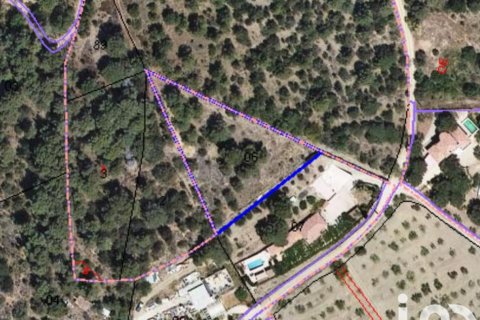 Land plot à vendre à Castellvell del Camp, Tarragona, Espagne, 2462 m2 No. 185688 - photo 4