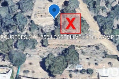 Land plot à vendre à Castellvell del Camp, Tarragona, Espagne, 2462 m2 No. 185688 - photo 15