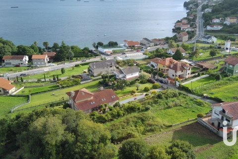 Land plot in Poio, Pontevedra, Spain 1090 sq.m. No. 185686