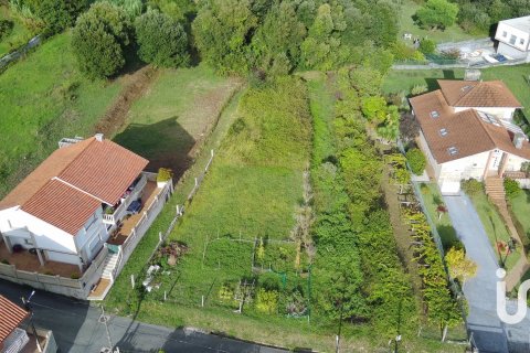 Продажа земельного участка в Пойо, Понтеведра, Испания 1090м2 №185686 - фото 2
