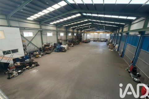 Liikekiinteistö vuokrattavana Orihuela, Alicante, Espanja , 1402 m2 No. 172086 - kuva 12