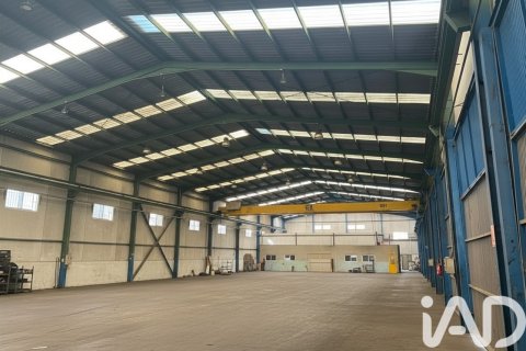 Liikekiinteistö vuokrattavana Orihuela, Alicante, Espanja , 1402 m2 No. 172086 - kuva 6