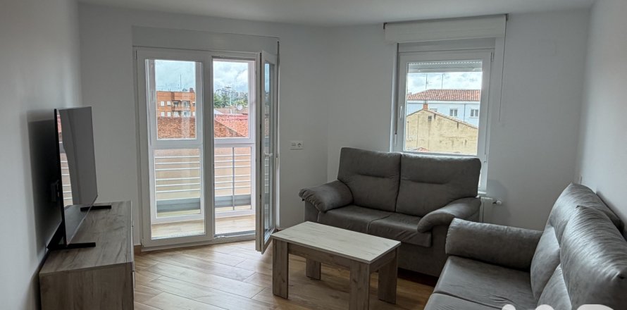 Huoneisto Armunia, Leon, Espanja 4 makuuhuonetta, 100 m2 No. 172085