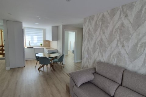 Huoneisto vuokrattavana Leon, Espanja, 2 makuuhuonetta, 80 m2 No. 172089 - kuva 11