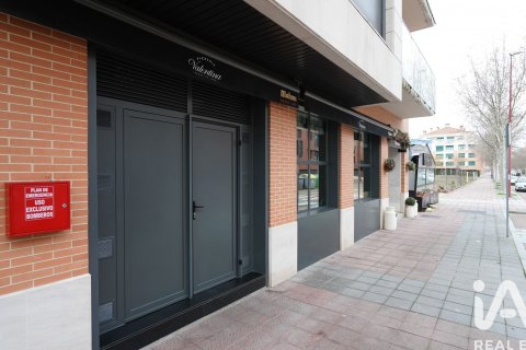 Kahvila / Ravintola vuokrattavana Valladolid, Espanja , 160 m2 No. 172087 - kuva 30