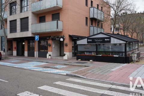 Kahvila / Ravintola vuokrattavana Valladolid, Espanja , 160 m2 No. 172087 - kuva 4