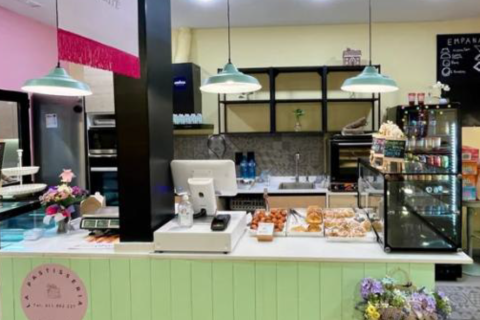 Liikekiinteistö vuokrattavana Olesa de Montserrat, Barcelona, Espanja , 19 m2 No. 172088 - kuva 3