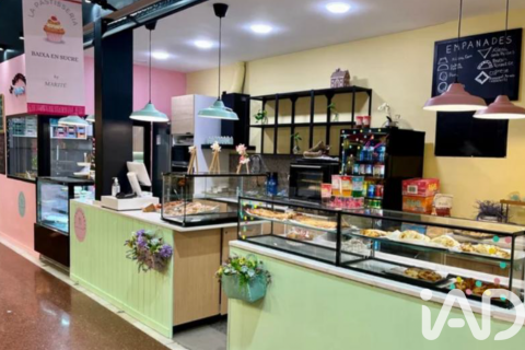 Liikekiinteistö vuokrattavana Olesa de Montserrat, Barcelona, Espanja , 19 m2 No. 172088 - kuva 8