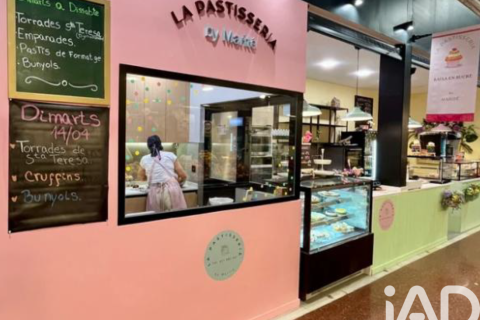 Liikekiinteistö vuokrattavana Olesa de Montserrat, Barcelona, Espanja , 19 m2 No. 172088 - kuva 9