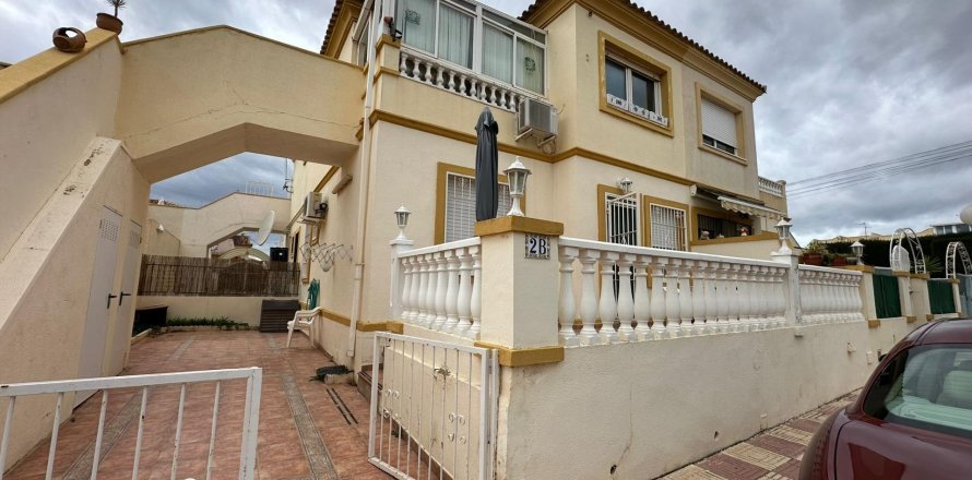 Bungalow a La Florida, Alicante, Spagna 2 camere da letto, 65 mq. N° 155623
