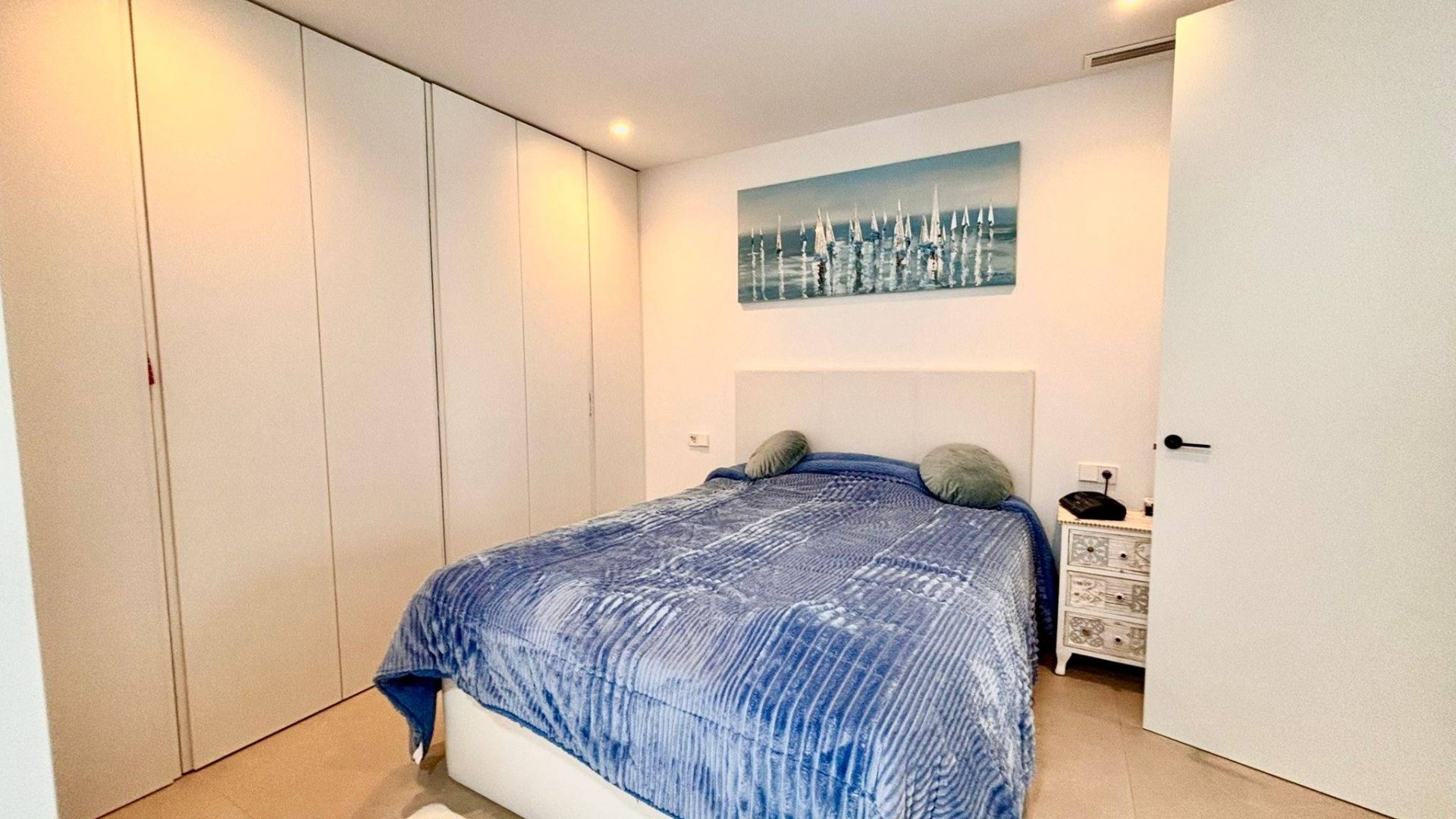 Villa en San Miguel de Salinas, Alicante, España 3 dormitorios, 103 m2 No. 155621