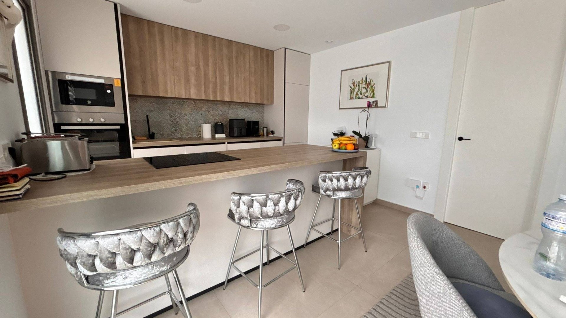 Villa en San Miguel de Salinas, Alicante, España 3 dormitorios, 103 m2 No. 155621
