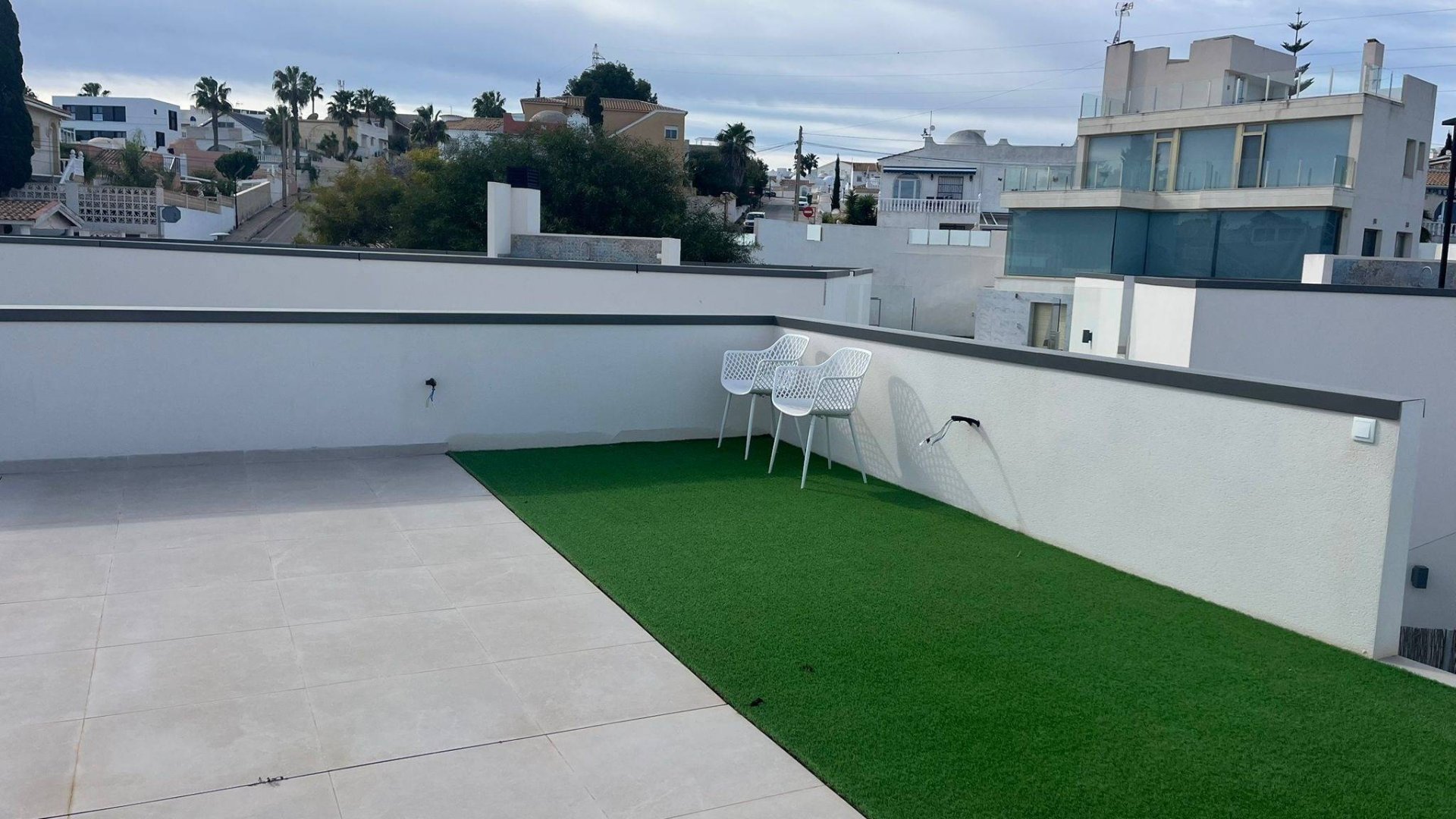 Villa en San Miguel de Salinas, Alicante, España 3 dormitorios, 103 m2 No. 155621