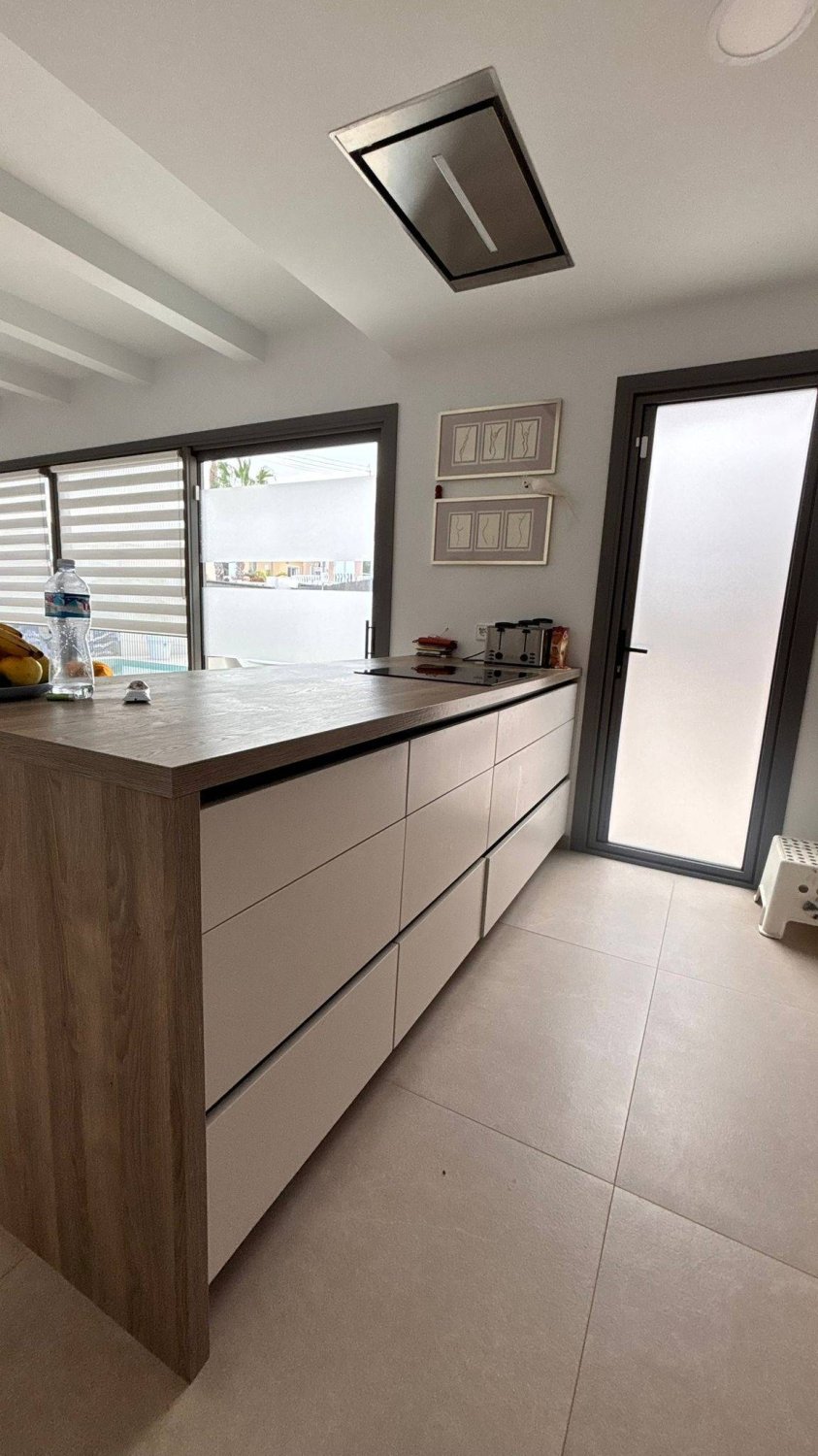 Villa en San Miguel de Salinas, Alicante, España 3 dormitorios, 103 m2 No. 155621