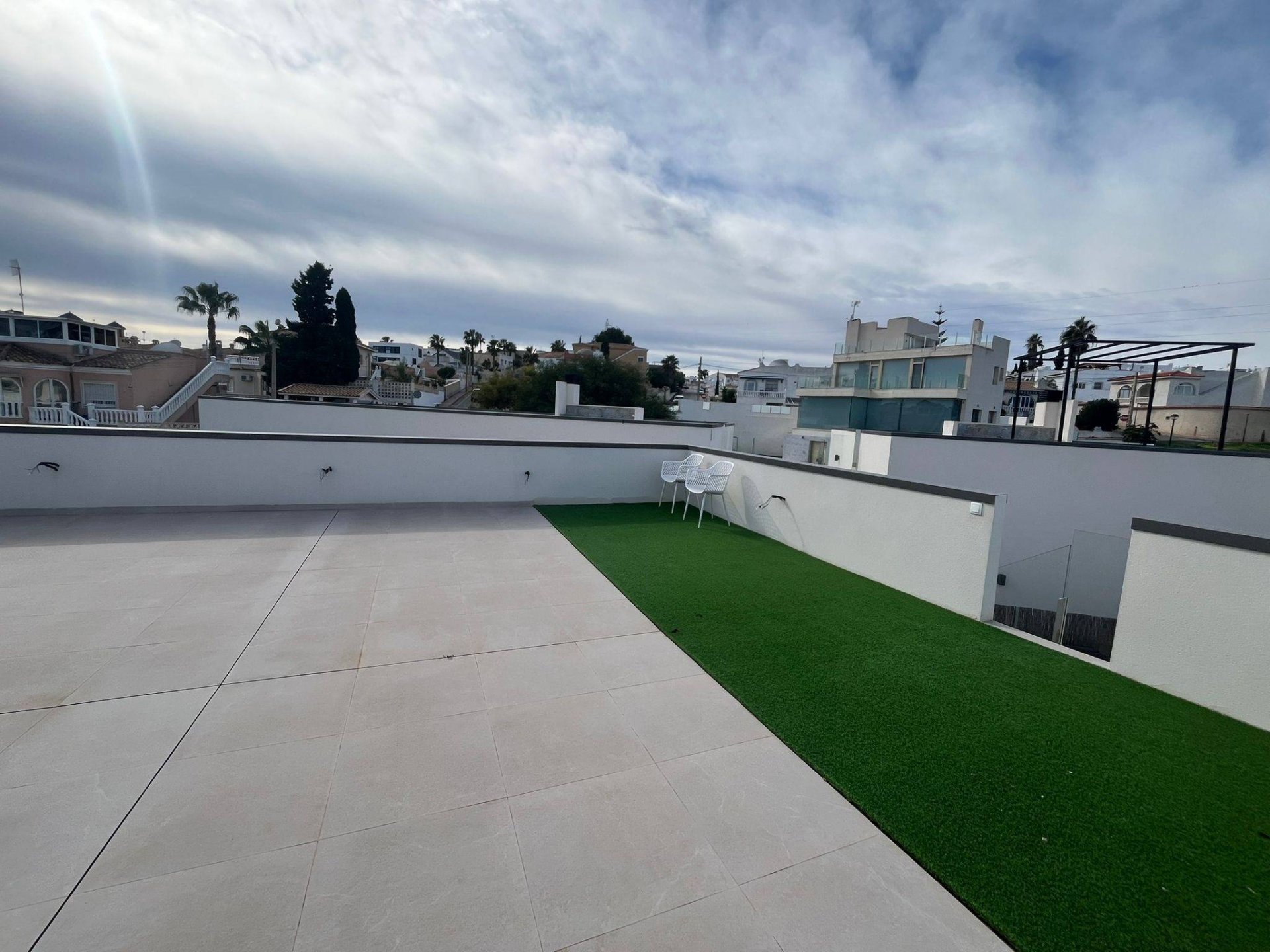 Villa en San Miguel de Salinas, Alicante, España 3 dormitorios, 103 m2 No. 155621
