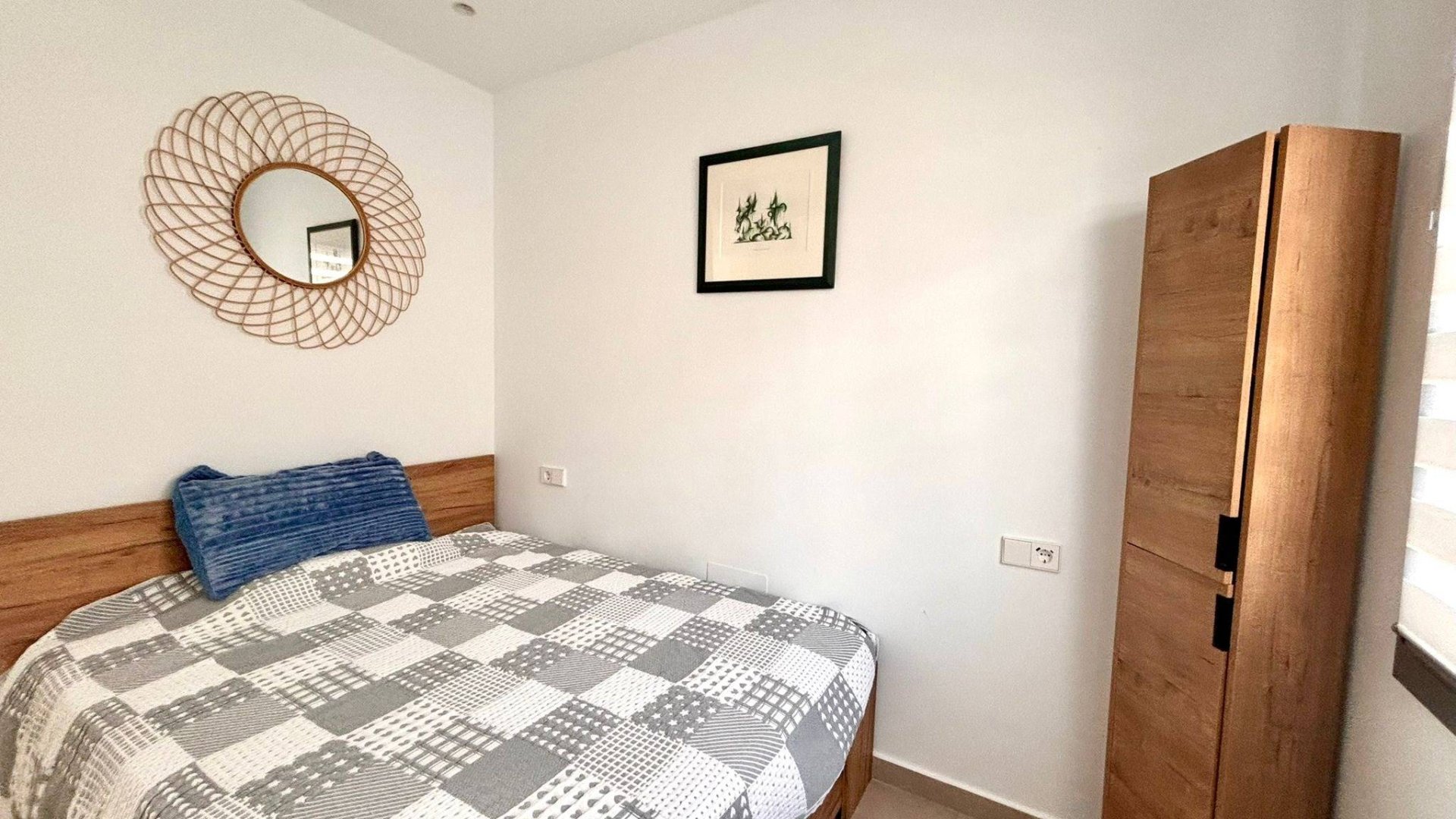 Villa en San Miguel de Salinas, Alicante, España 3 dormitorios, 103 m2 No. 155621