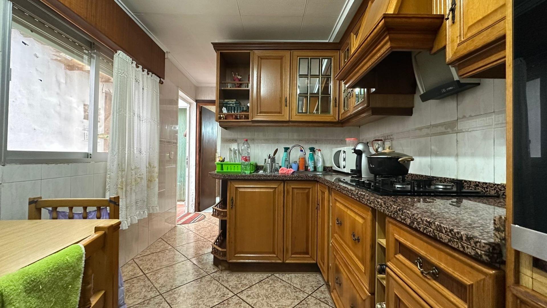 Huoneisto Torrevieja, Alicante, Espanja 4 makuuhuonetta, 101 m2 No. 155620