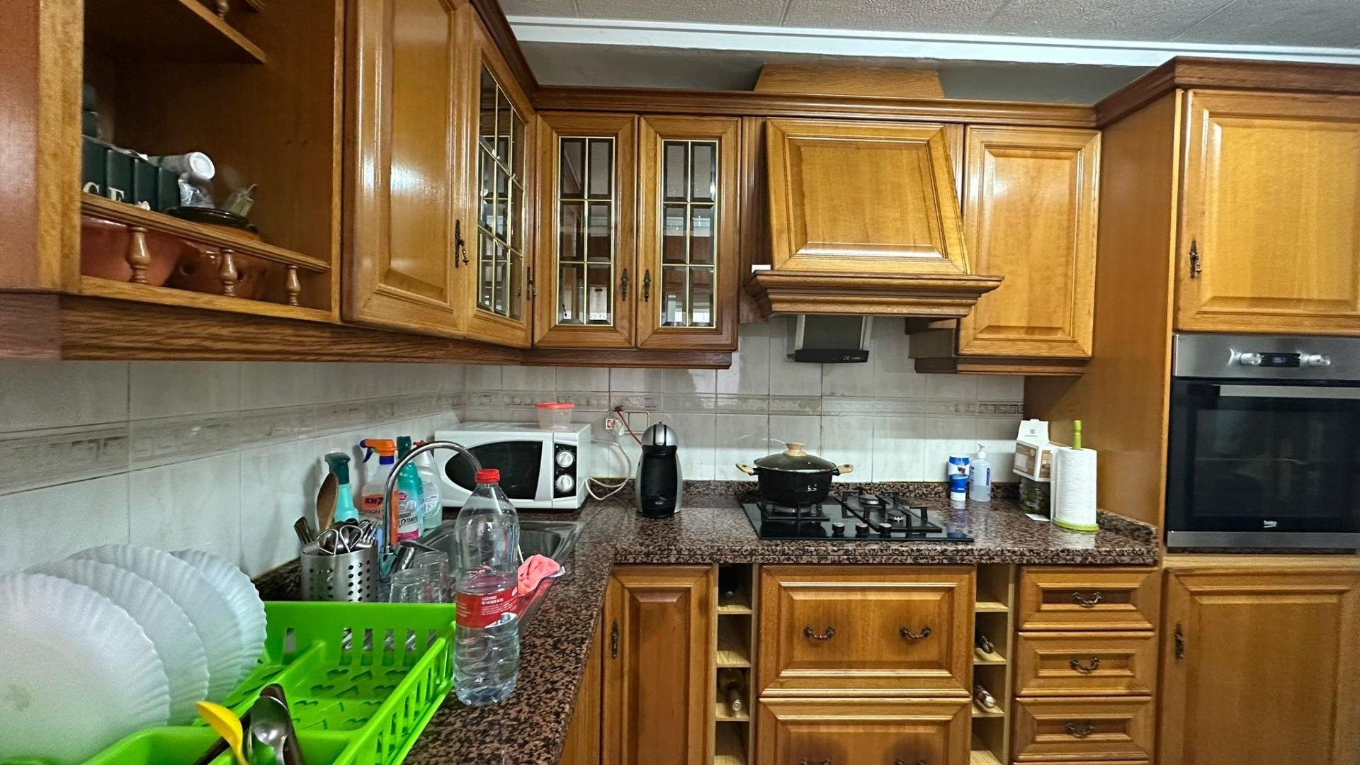 Huoneisto Torrevieja, Alicante, Espanja 4 makuuhuonetta, 101 m2 No. 155620
