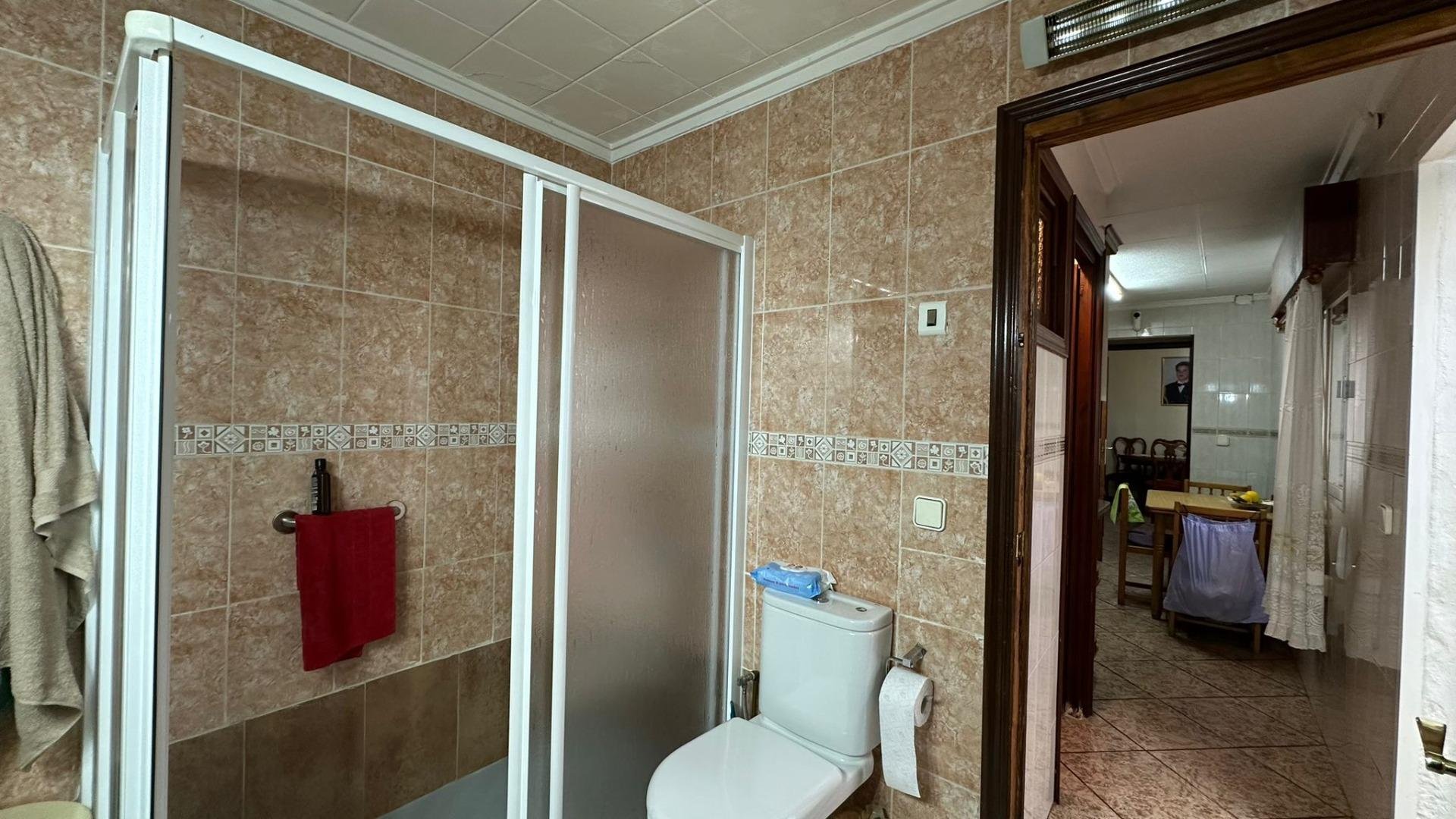 Huoneisto Torrevieja, Alicante, Espanja 4 makuuhuonetta, 101 m2 No. 155620