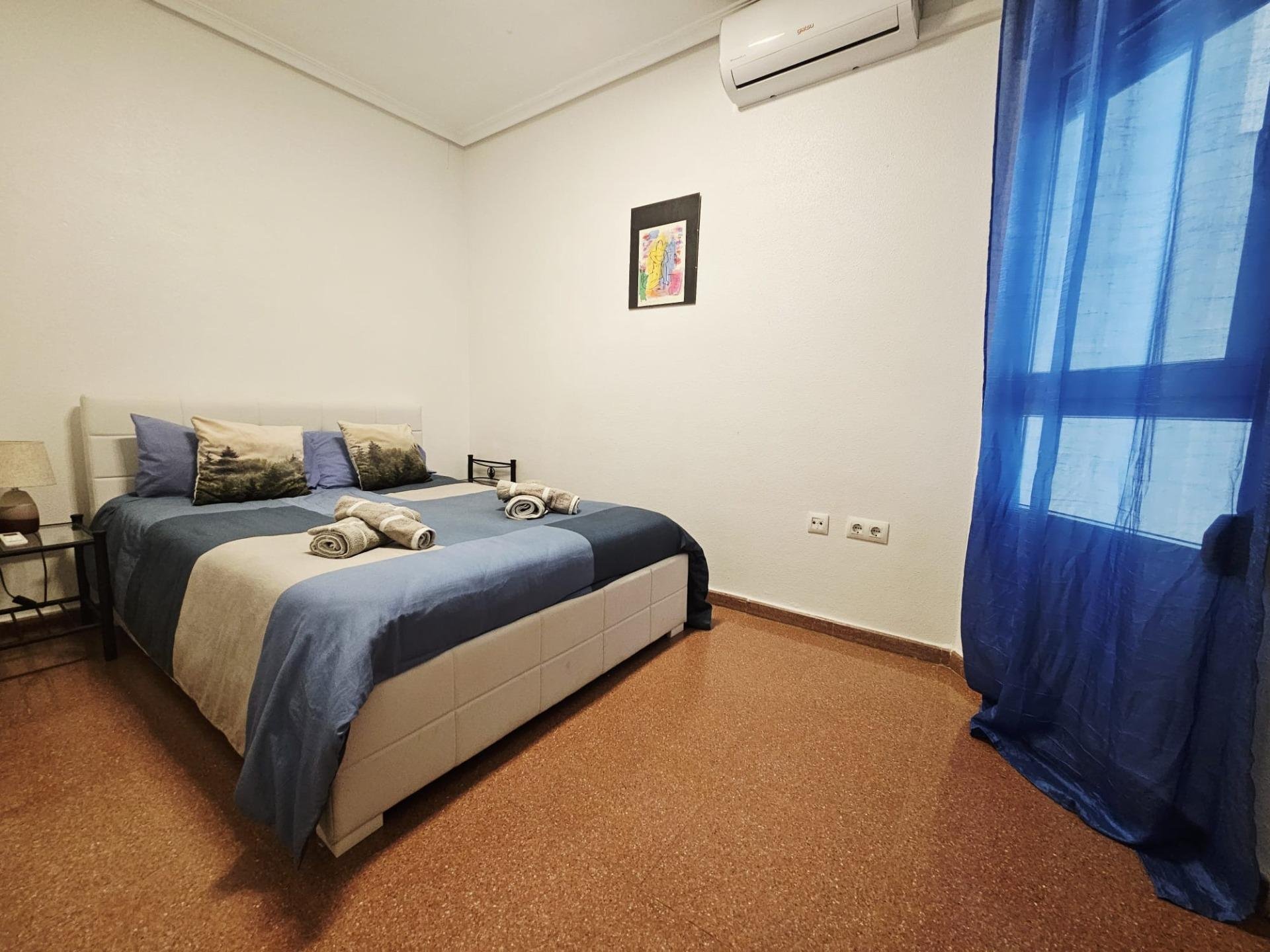 Apartament w Torrevieja, Alicante, Hiszpania 3 sypialnie, 126 mkw. nr 155625