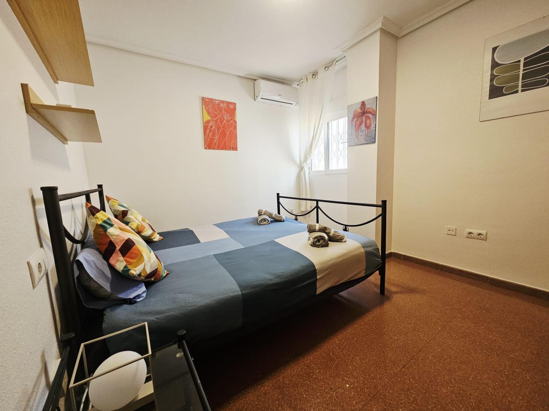Apartament w Torrevieja, Alicante, Hiszpania 3 sypialnie, 126 mkw. nr 155625