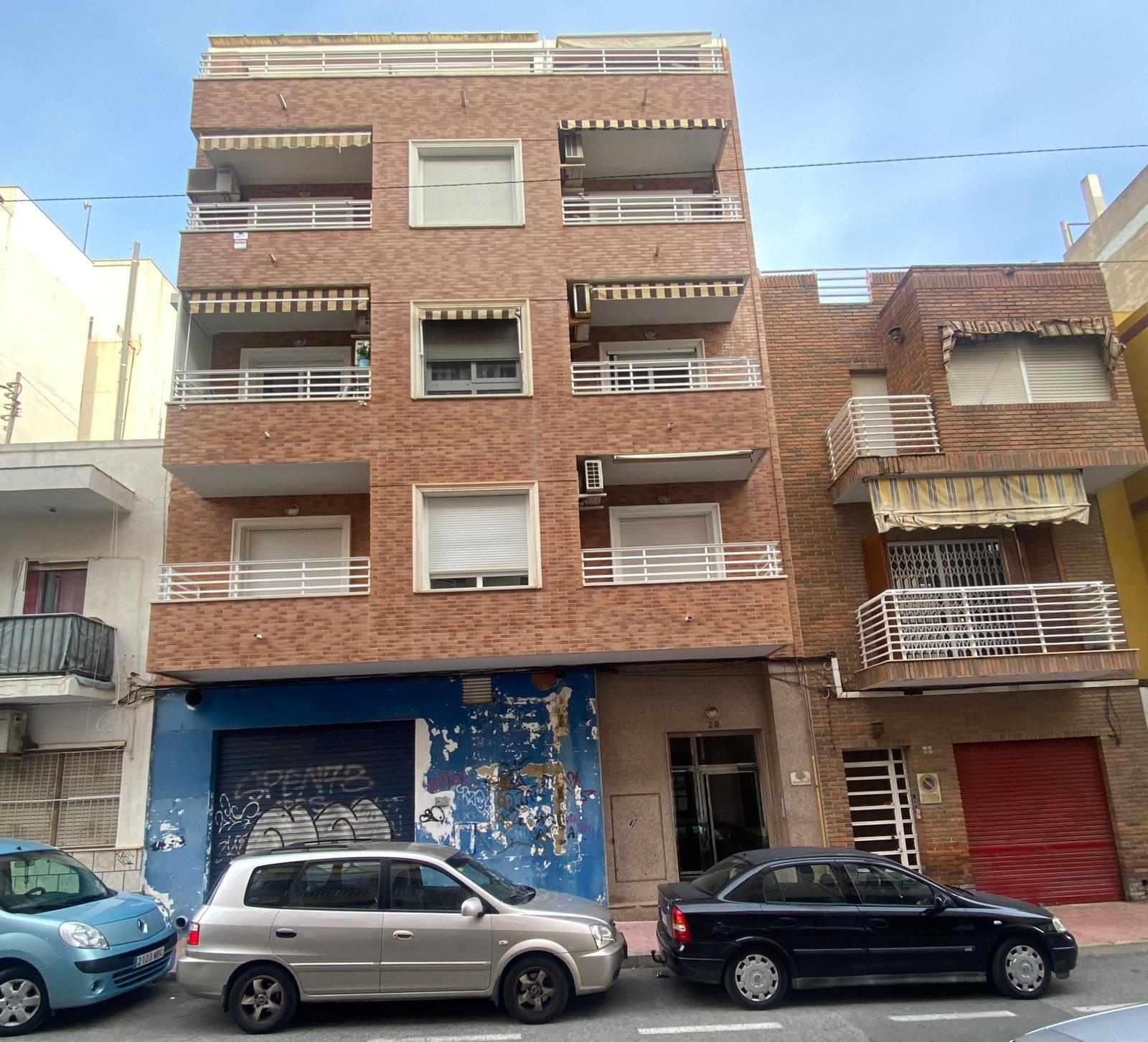 Apartament w Torrevieja, Alicante, Hiszpania 3 sypialnie, 126 mkw. nr 155625
