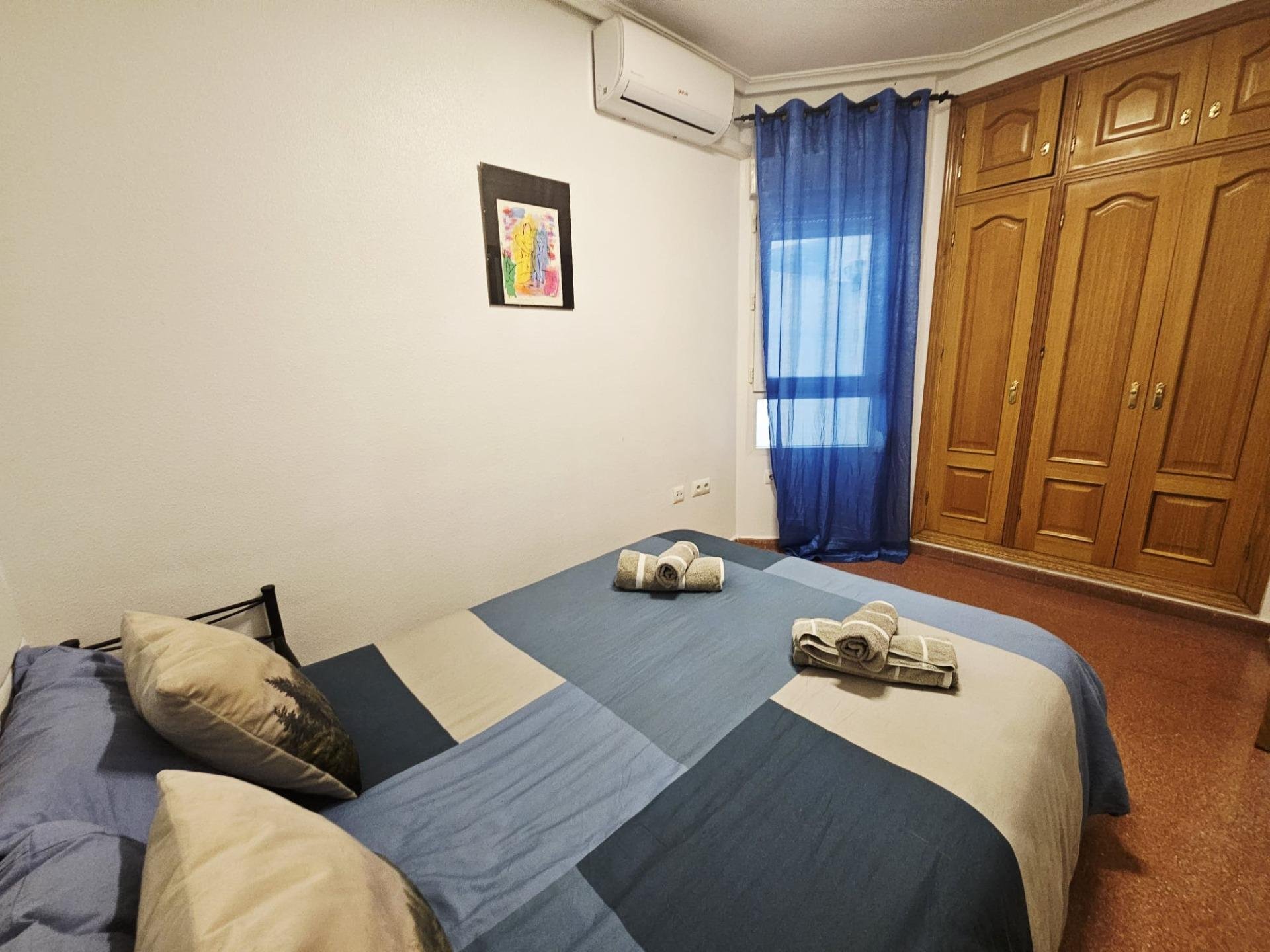 Apartament w Torrevieja, Alicante, Hiszpania 3 sypialnie, 126 mkw. nr 155625