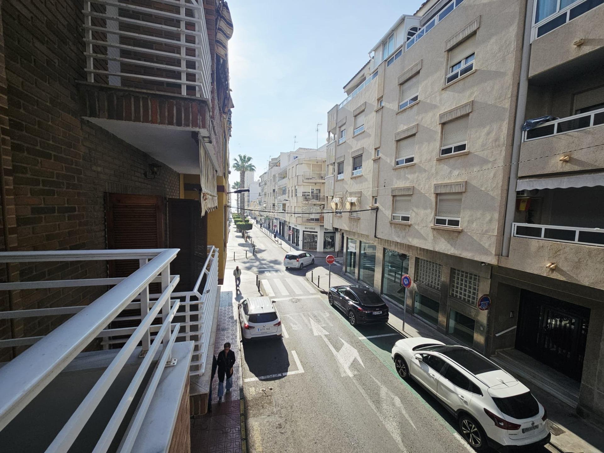 Apartament w Torrevieja, Alicante, Hiszpania 3 sypialnie, 126 mkw. nr 155625