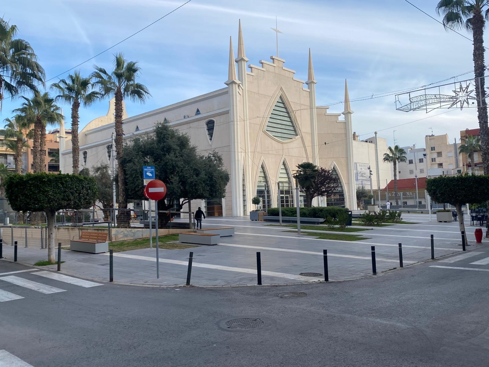 Apartament w Torrevieja, Alicante, Hiszpania 3 sypialnie, 126 mkw. nr 155625