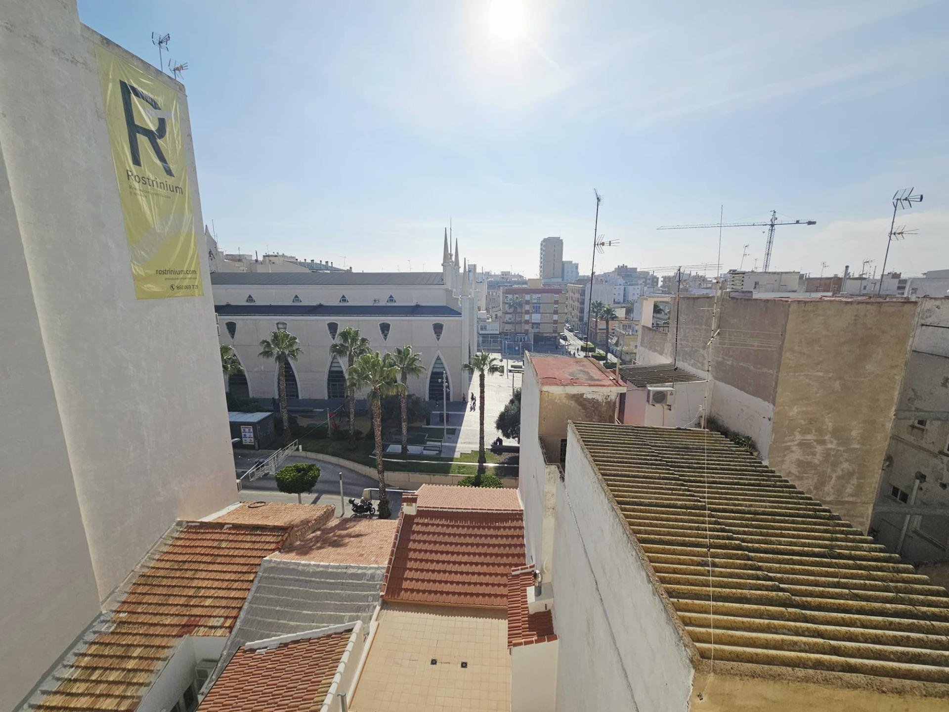 Apartament w Torrevieja, Alicante, Hiszpania 3 sypialnie, 126 mkw. nr 155625