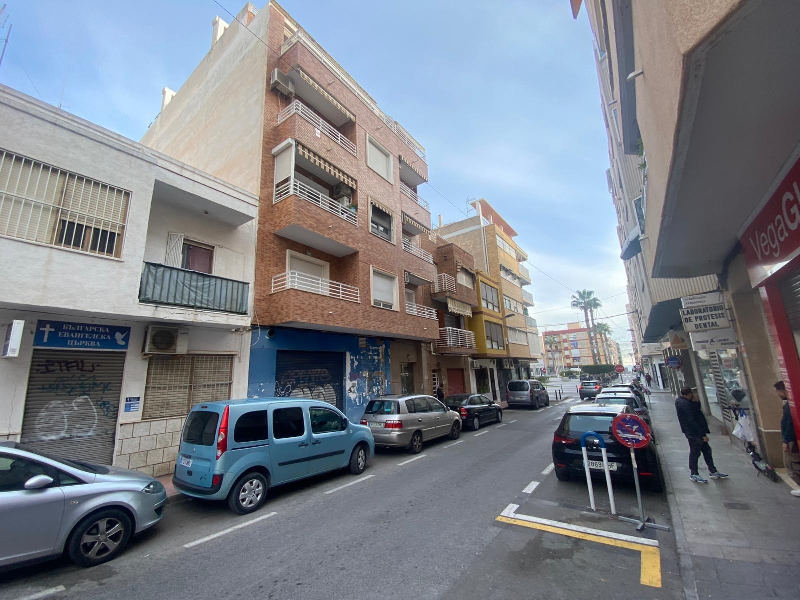 Apartament w Torrevieja, Alicante, Hiszpania 3 sypialnie, 126 mkw. nr 155625