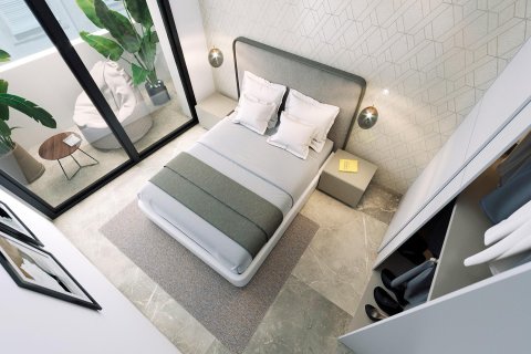 Apartamento en venta Torrevieja, Alicante, España 2 dormitorios, 69 m2 No. 137840 - foto 10