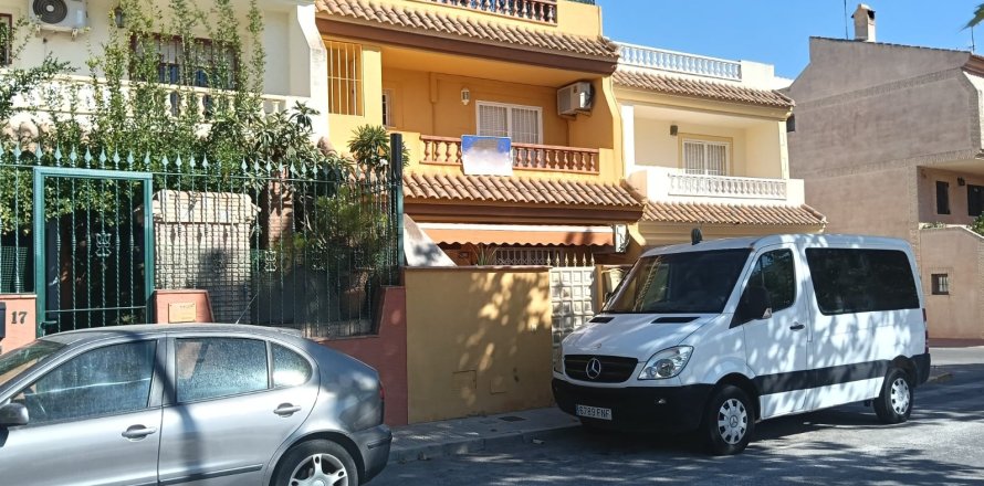 Apartment Los Montesinos, Alicante, Spain 3 bedrooms, 135 sq.m. No. 137837