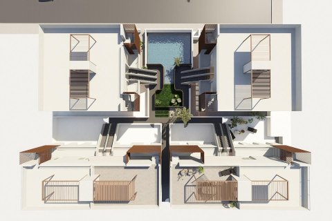 Bungalowi myytävänä Pilar de la Horadada, Alicante, Espanja, 3 makuuhuonetta, 71 m2 No. 137838 - kuva 18
