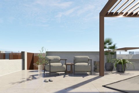 Bungalowi myytävänä Pilar de la Horadada, Alicante, Espanja, 3 makuuhuonetta, 71 m2 No. 137838 - kuva 7