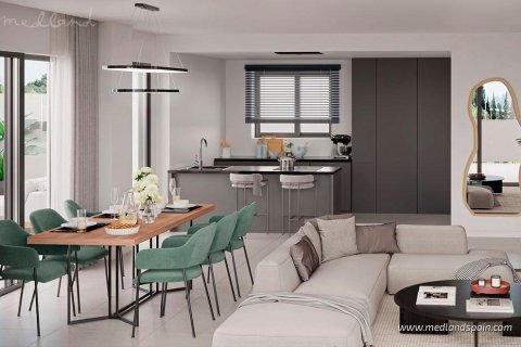 Продажа квартиры в Марбелья, Малага, Испания 2 спальни, 107м2 №166662 - фото 10