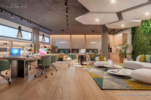 Продажа квартиры в Марбелья, Малага, Испания 2 спальни, 107м2 №166662 - фото 7