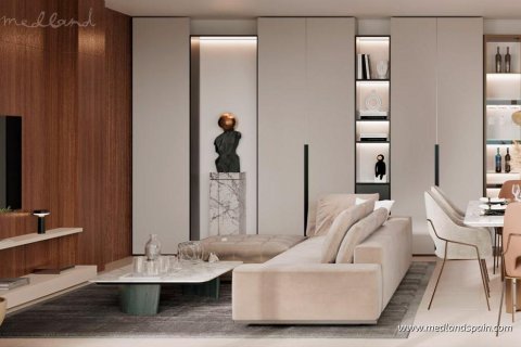 Продажа квартиры в Марбелья, Малага, Испания 2 спальни, 107м2 №166662 - фото 11