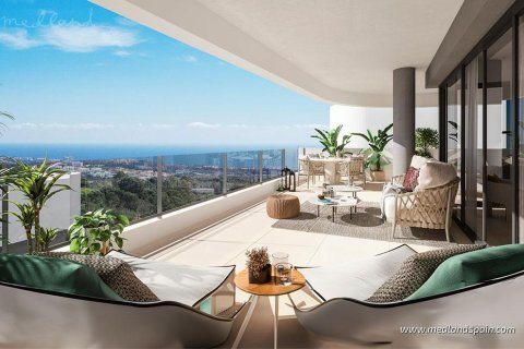 Продажа квартиры в Марбелья, Малага, Испания 2 спальни, 107м2 №166662 - фото 1