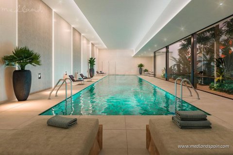 Продажа квартиры в Марбелья, Малага, Испания 2 спальни, 107м2 №166662 - фото 4