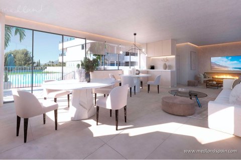 Продажа квартиры в Марбелья, Малага, Испания 2 спальни, 107м2 №166662 - фото 5