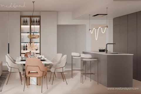 Продажа квартиры в Марбелья, Малага, Испания 2 спальни, 107м2 №166662 - фото 8