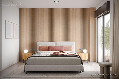 Продажа квартиры в Марбелья, Малага, Испания 2 спальни, 107м2 №166662 - фото 12