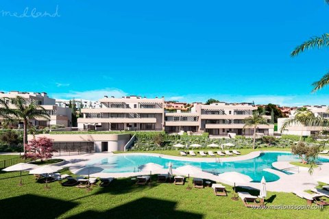 Продажа квартиры в Касарес, Малага, Испания 2 спальни, 119м2 №166663 - фото 1