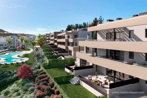Продажа квартиры в Касарес, Малага, Испания 2 спальни, 119м2 №166663 - фото 7