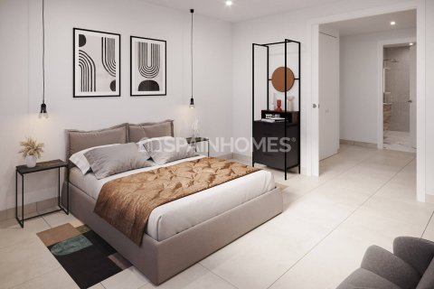 Apartment for sale in Santa Pola, Alicante, Spain 2 bedrooms, 75 sq.m. No. 166660 - photo 4